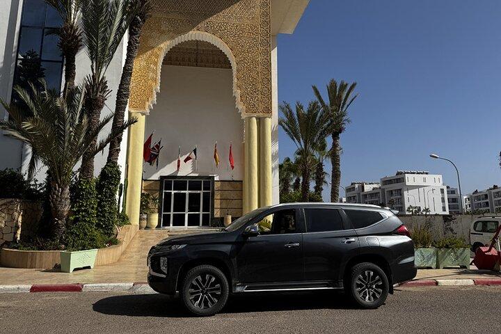 De Fes Private Vip Day Trip para Rabat, a capital do Marrocos