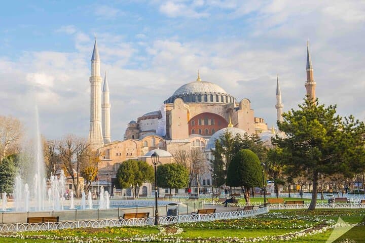 Hagia Sophia Skip The Line Ticket with Audio Guide