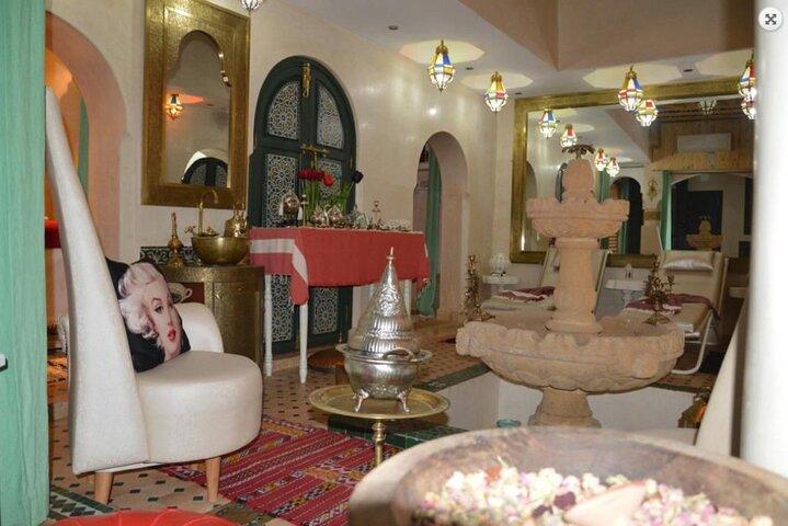 Marrocos Hammam & Agafay Desert Quad, passeio de camelo com show de jantar