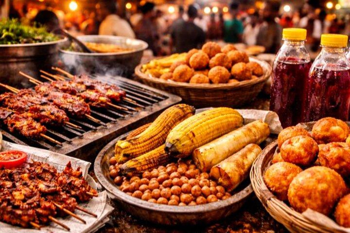 Tour a pie por Lagos Street Food