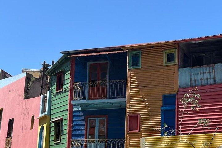 Tour privato della città di Buenos Aires