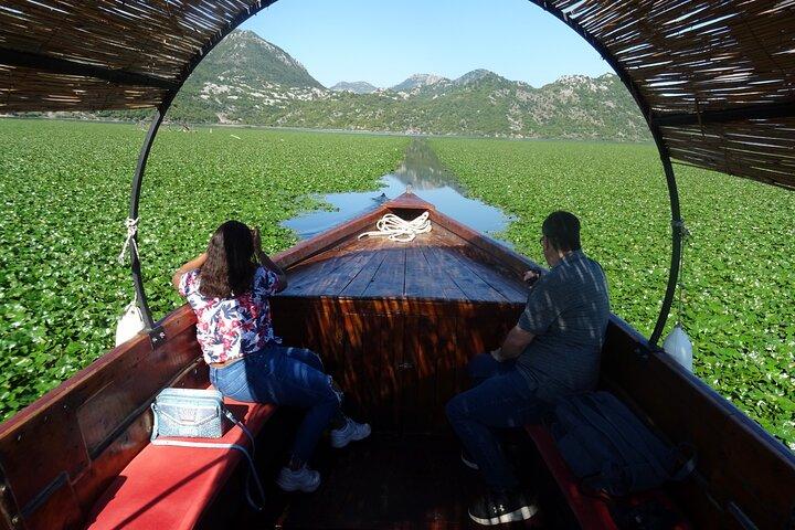 Tour privato - Cascate di Cijevna, NP Skadar Lake & Old Bar - Unicità