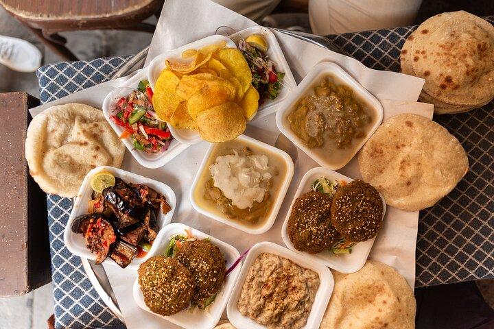 Cairo Street Food Tour : Wandelen & Street Food proberen met een lokale