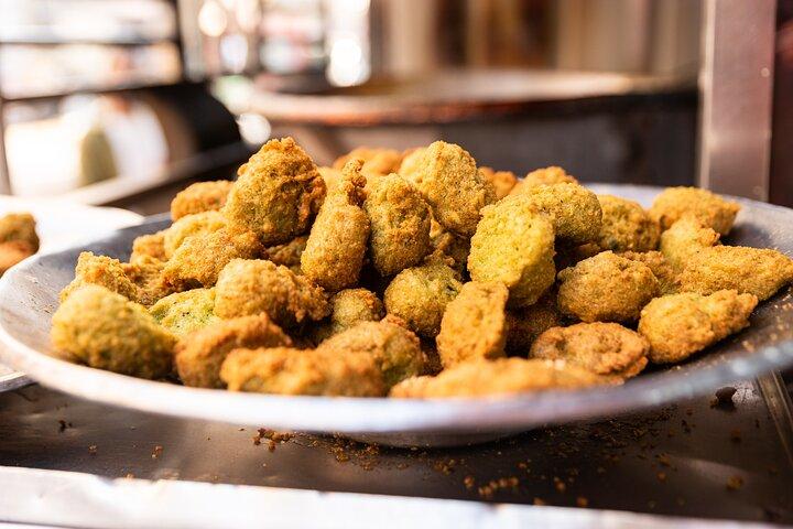 Cairo Street Food Tour : Wandelen & Street Food proberen met een lokale
