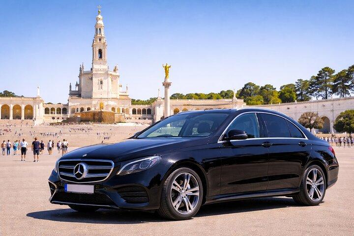 Fátima Private Half-Day Tour from Lisbon