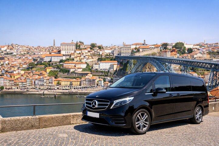 Privat dagstur til Porto fra Lissabon med Mercedes