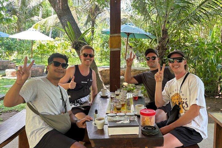 Tour de um dia privado em Bali com motorista Especialista e itinerário personalizado