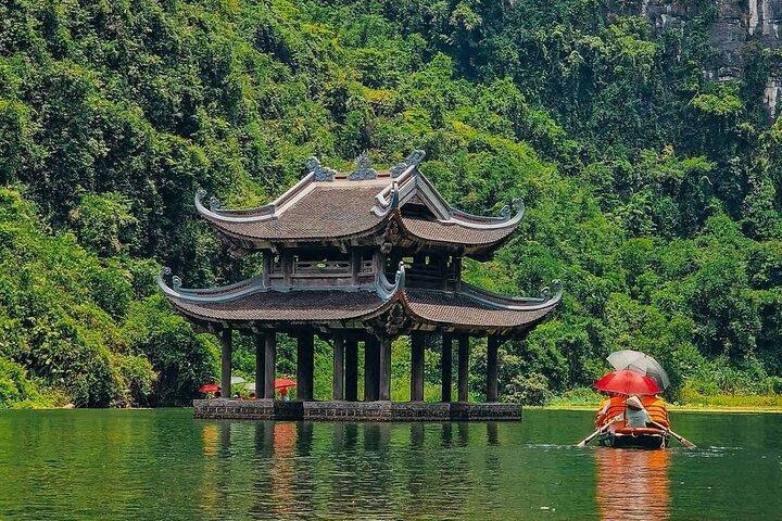 Hanoi Ha Long Bay Ninh Binh 3 Tage Tour