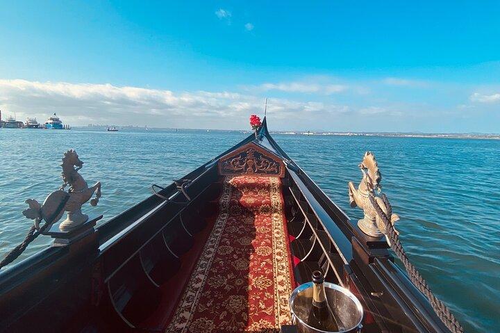San Diego Caorlina Cruise Estilo Familiar Gondola Aventura