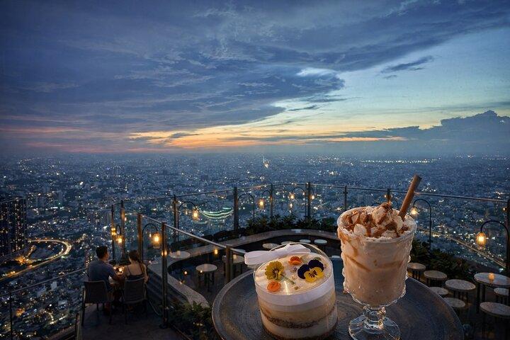 Tour serale di Saigon: tramonto al Landmark 81 e crociera con cena