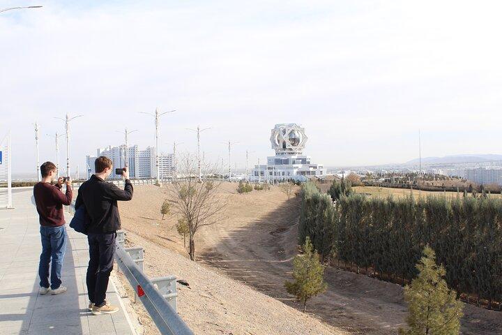 Visita guiada de día completo de Ashgabat