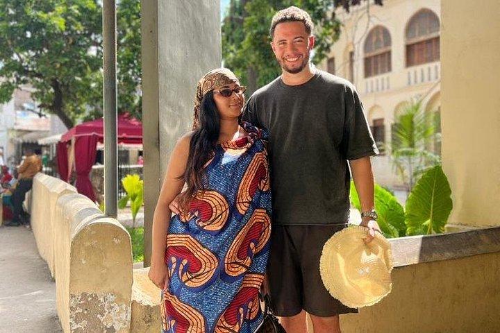 Private Guided Walking Tour in Stone Town