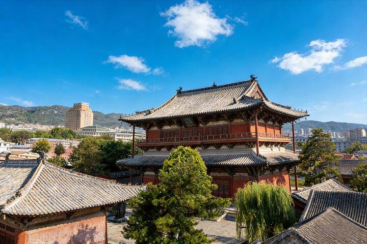 Huangyaguanの万里の長城とDule Templeへの天津プライベートツアー