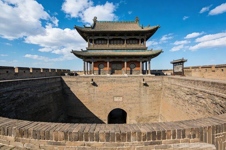 Pingyao en un día: Incluye lo más destacado de la ciudad y el tour privado del templo Shuanglin