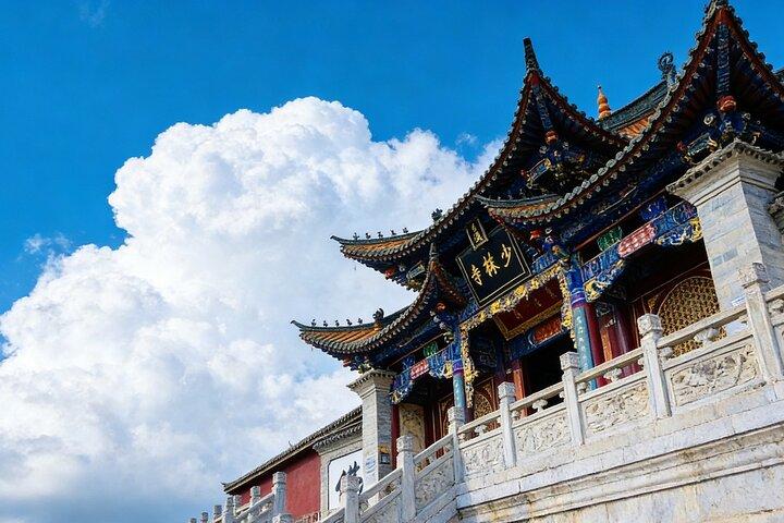 Service de transfert privé vers Shaolin Temple depuis Luoyang