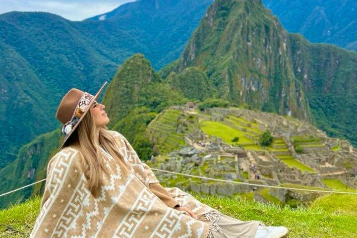 Machu Picchu Full Day Tour from Cusco by Train