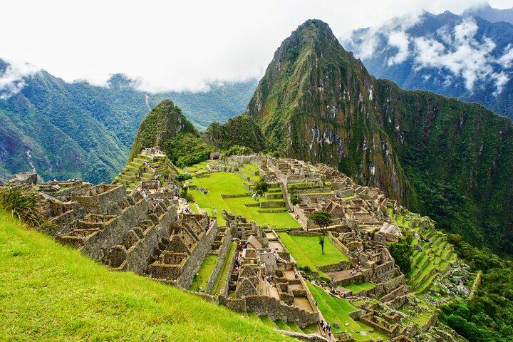 Machu Picchu Full Day Tour from Cusco by Train