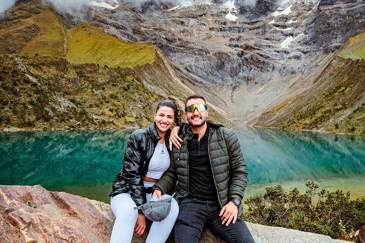 Tour di un'intera giornata del lago Humantay da Cusco