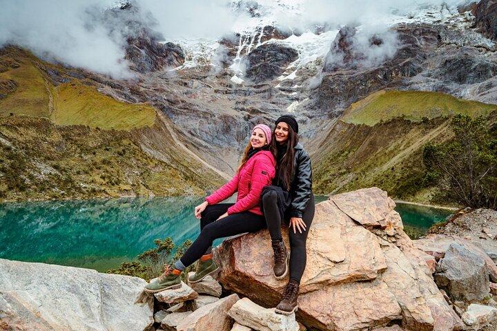 Tour di un'intera giornata del lago Humantay da Cusco