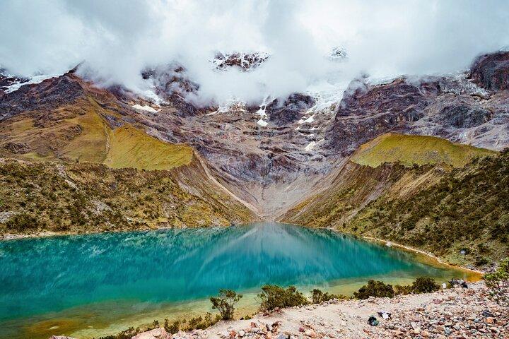 Tour di un'intera giornata del lago Humantay da Cusco