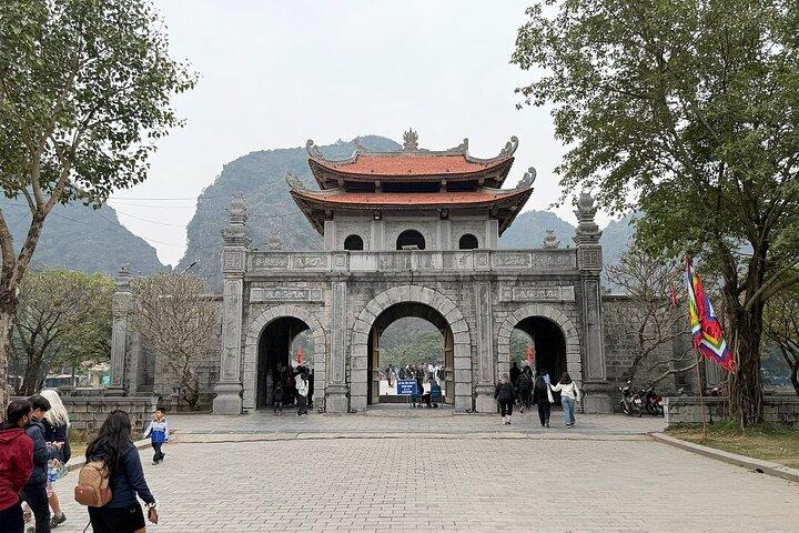 Best Private Ninh Binh Day Tour de Hanói Muitas Opções