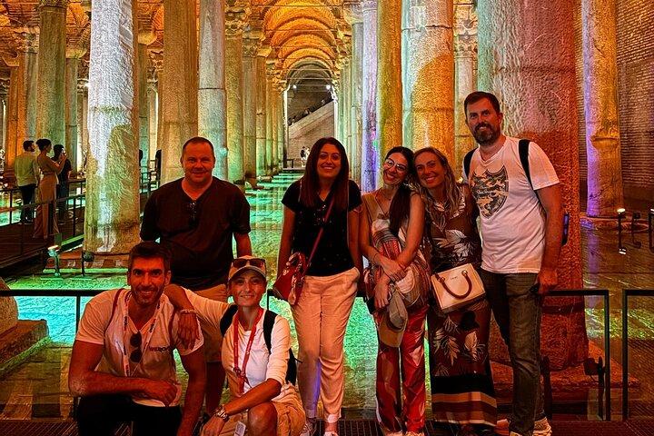 Istanbul Private Tours with Expert Tour Guide
