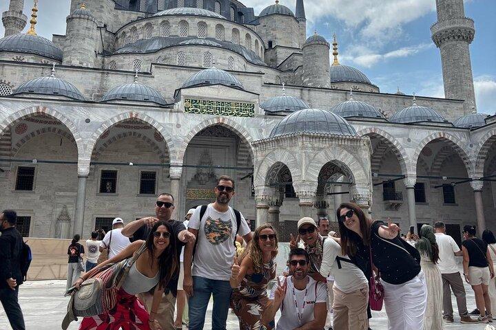 Istanbul Private Tours with Expert Tour Guide