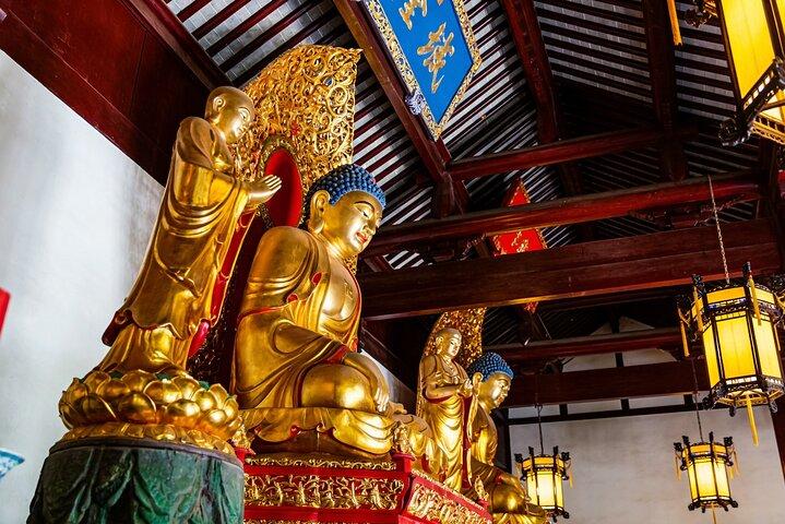 Luoyang Private Day Trip zum Zhongyue-Tempel und Shaolin-Tempel