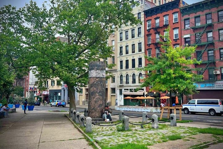 Tenement Tales: A Self-Guided Audio Tour of The Lower East Side
