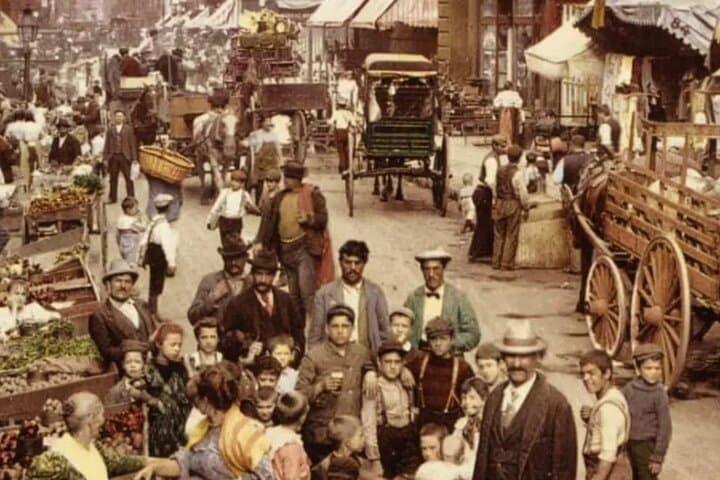 Tenement Tales: A Self-Guided Audio Tour of The Lower East Side