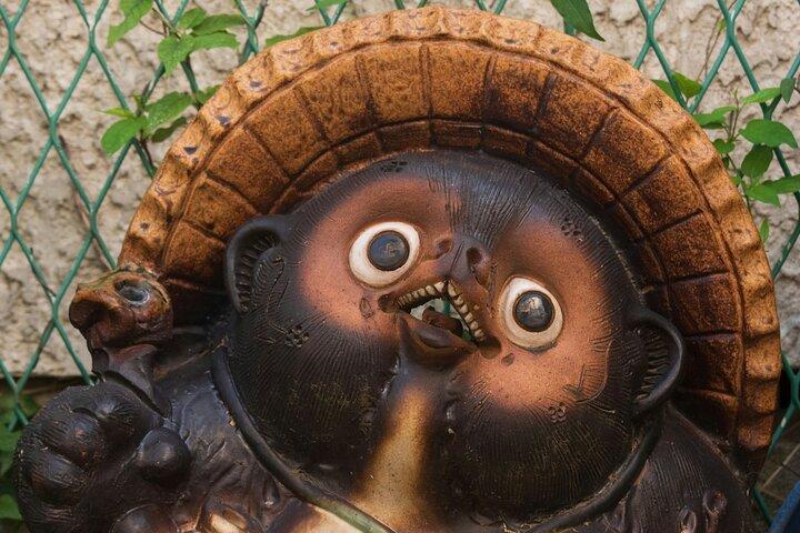 Schaduwen van Osaka : Legendes & Folklore Wandeltocht