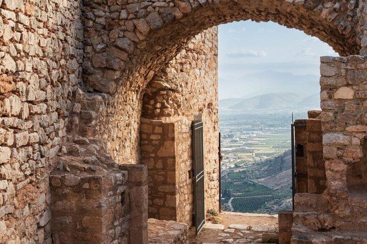 De Nauplie : Ancient Argos & Olive Oil Experience