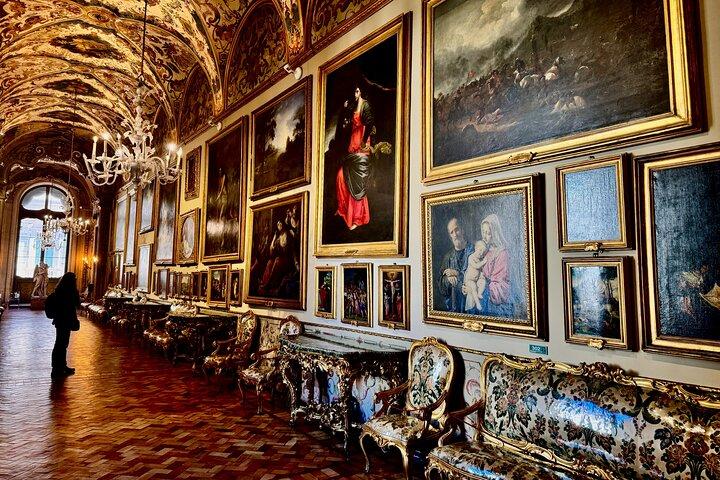 Roma : Tour a piedi della Galleria Doria Pamphilj con audioguida