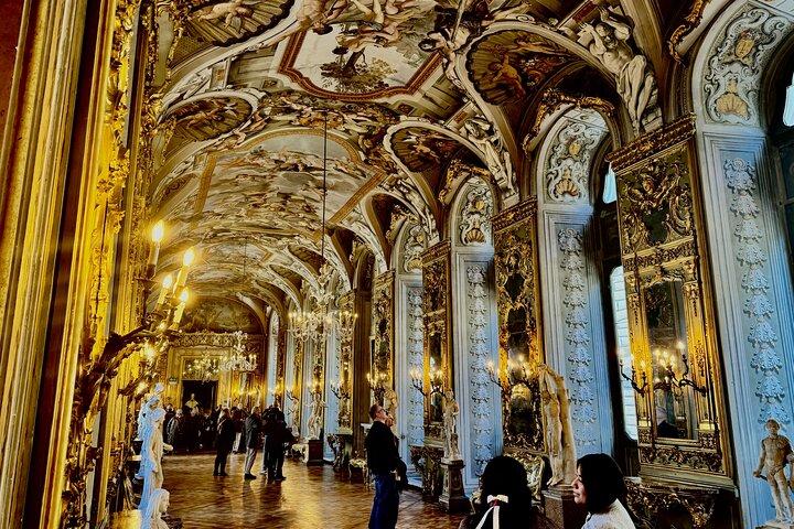 Roma : Tour a piedi della Galleria Doria Pamphilj con audioguida