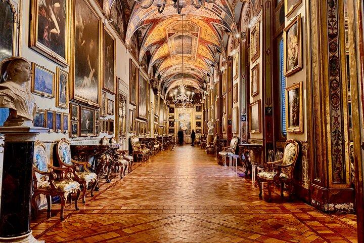 Roma : Tour a piedi della Galleria Doria Pamphilj con audioguida
