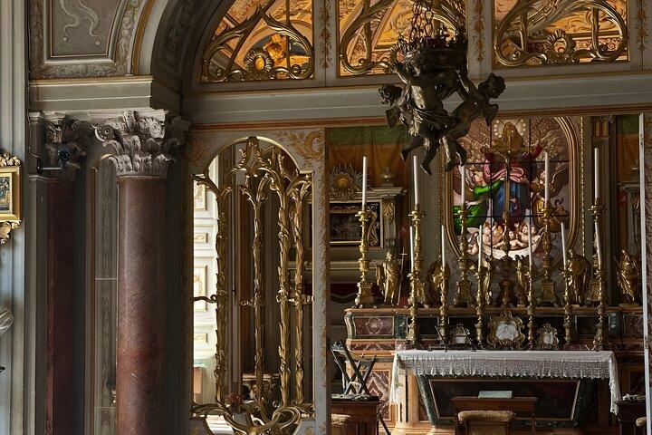 Roma : Tour a piedi della Galleria Doria Pamphilj con audioguida