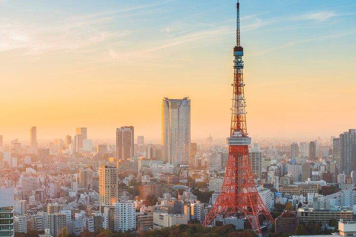 東京シティ内見所カスタマイズツアー