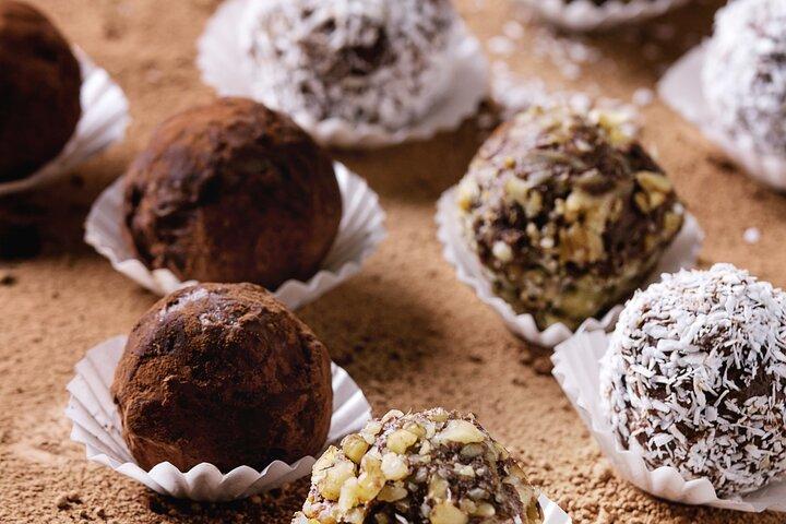 Fun Chocolate Making Class With a Local Chef in Atlanta