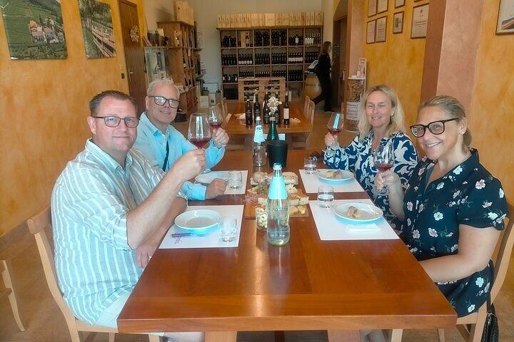 Amarone & Soave Wine Tour com Sommelier – Visite Verona
