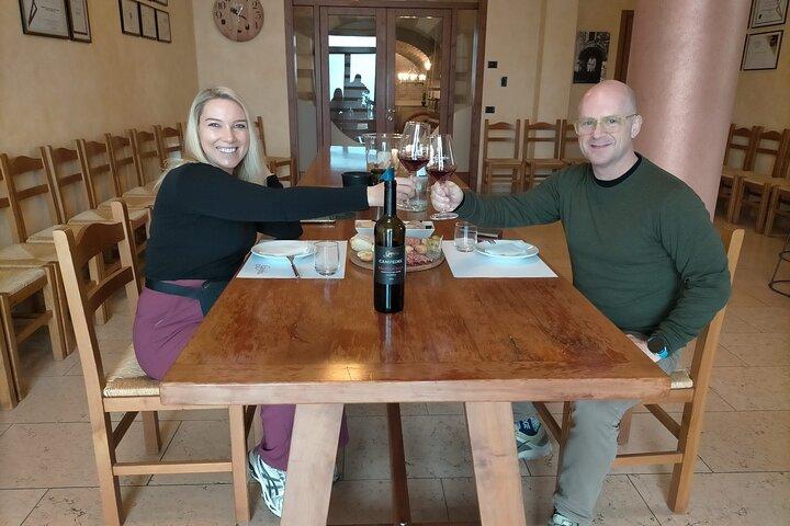 Amarone & Soave Wine Tour com Sommelier – Visite Verona
