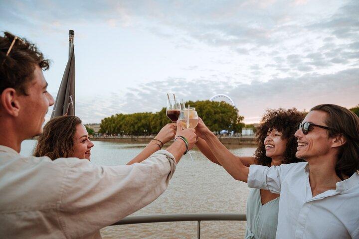 Croisière Apéro Vigneron Bordeaux