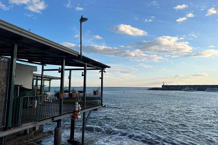 アマルフィ海岸ツアー ソレント試飲 ポジターノとアマルフィ・ドゥオーモ