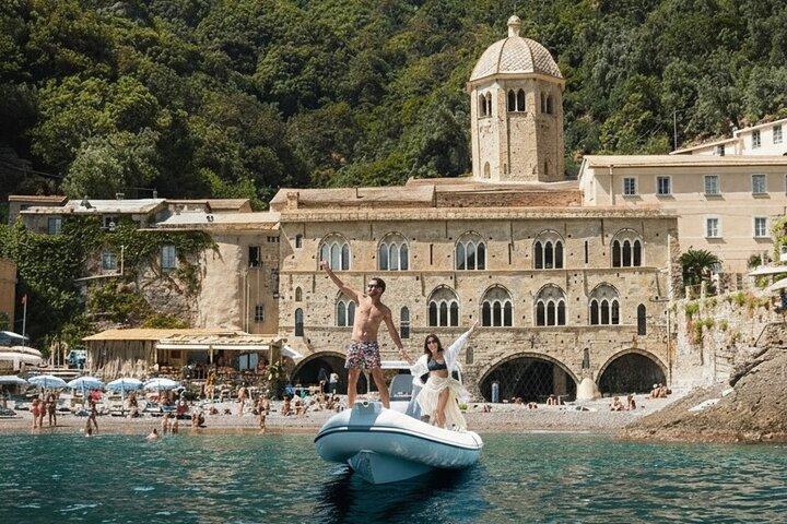 Zelfbestuur (Zonder Licentie) Bootverhuur in Portofino
