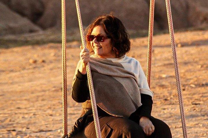 Marrakech : Quad, Camel Ride & Dinner Fire Show in Agafay Desert