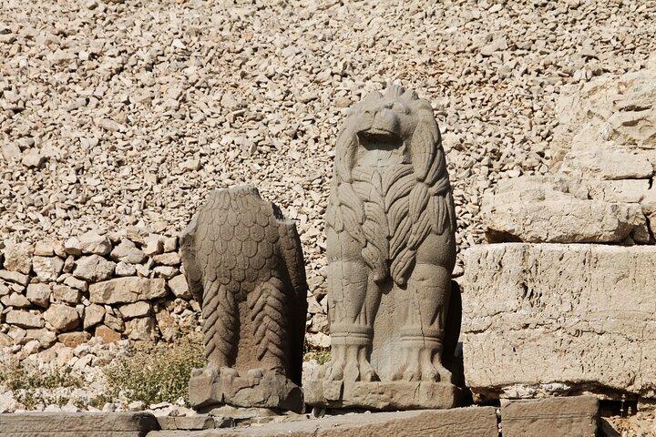 2 daagse Mount Nemrut & Gobeklitepe Tour (All-Inclusive)