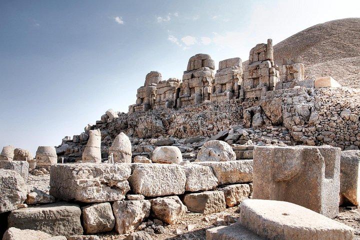 2 Day Nemrut & Gobeklitepe Tour From Istanbul (Flights & Hotel)