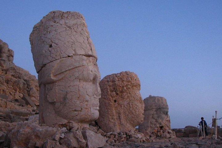 2 Day Nemrut & Gobeklitepe Tour From Istanbul (Flights & Hotel)