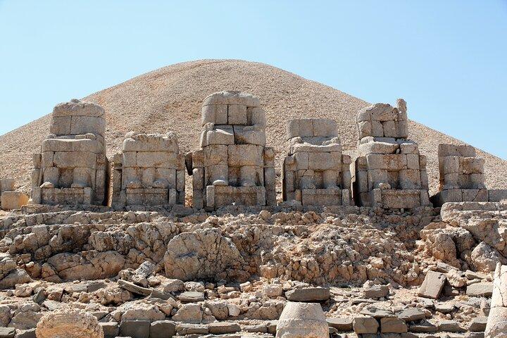 2 daagse Mount Nemrut & Gobeklitepe Tour (All-Inclusive)