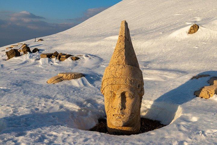 2 Day Nemrut & Gobeklitepe Tour From Istanbul (Flights & Hotel)