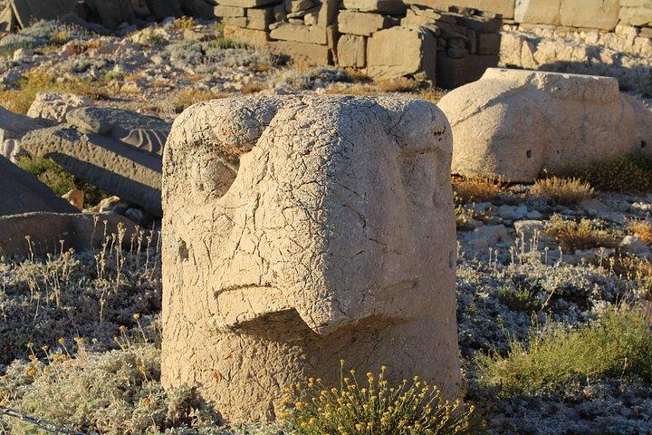2 Day Nemrut & Gobeklitepe Tour From Istanbul (Flights & Hotel)